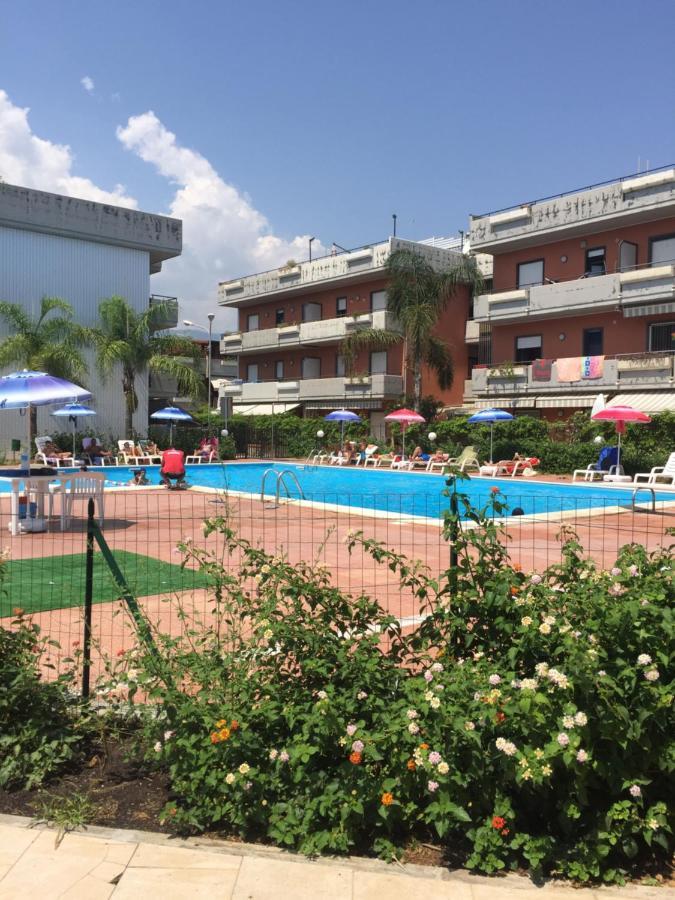 Ferienwohnung Taormina Mare Piscina Fondachello Fondachello  Exterior foto