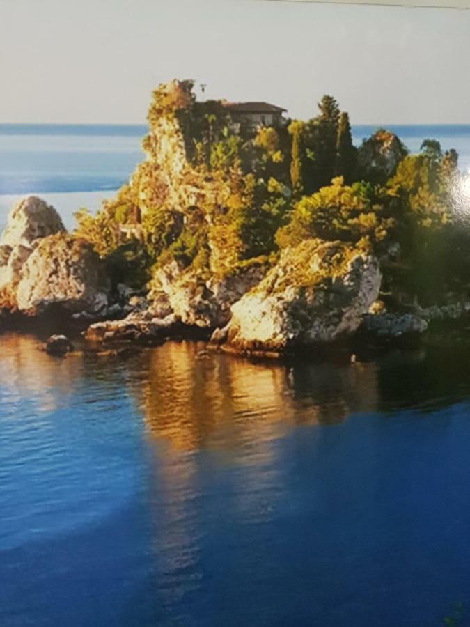 Ferienwohnung Taormina Mare Piscina Fondachello Fondachello  Exterior foto